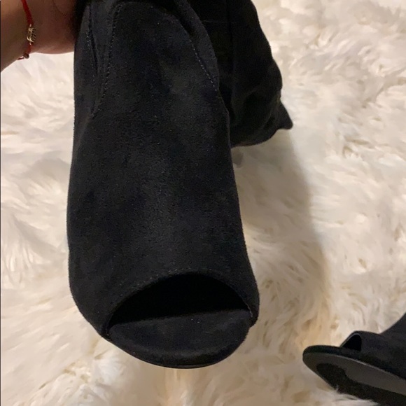 thigh boots heels - Picture 3 of 3